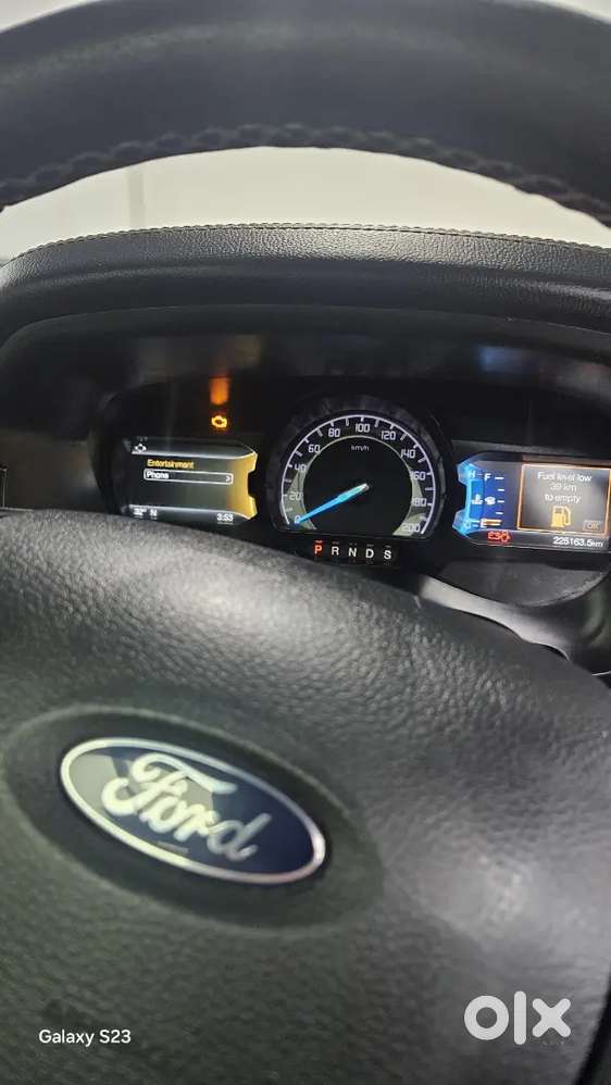 Ford Endeavour Diesel 2019