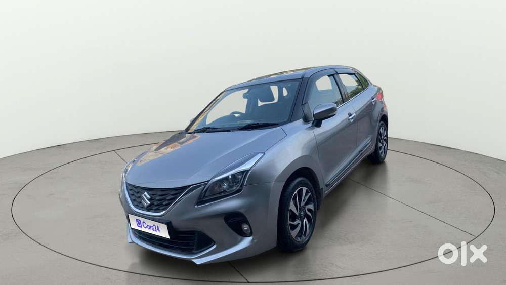 Maruti Suzuki Baleno Zeta, 2021, Petrol