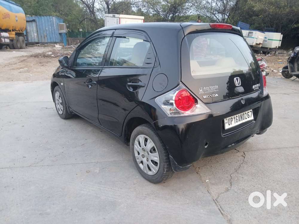 Honda Brio S Mt, 2013, Petrol