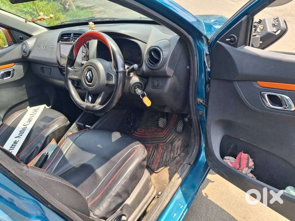 Renault Kwid Climber 1.0 Mt Opt, 2021, Petrol