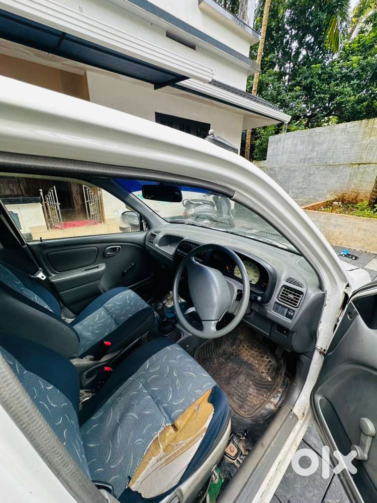 2007 Maruti Suzuki Alto