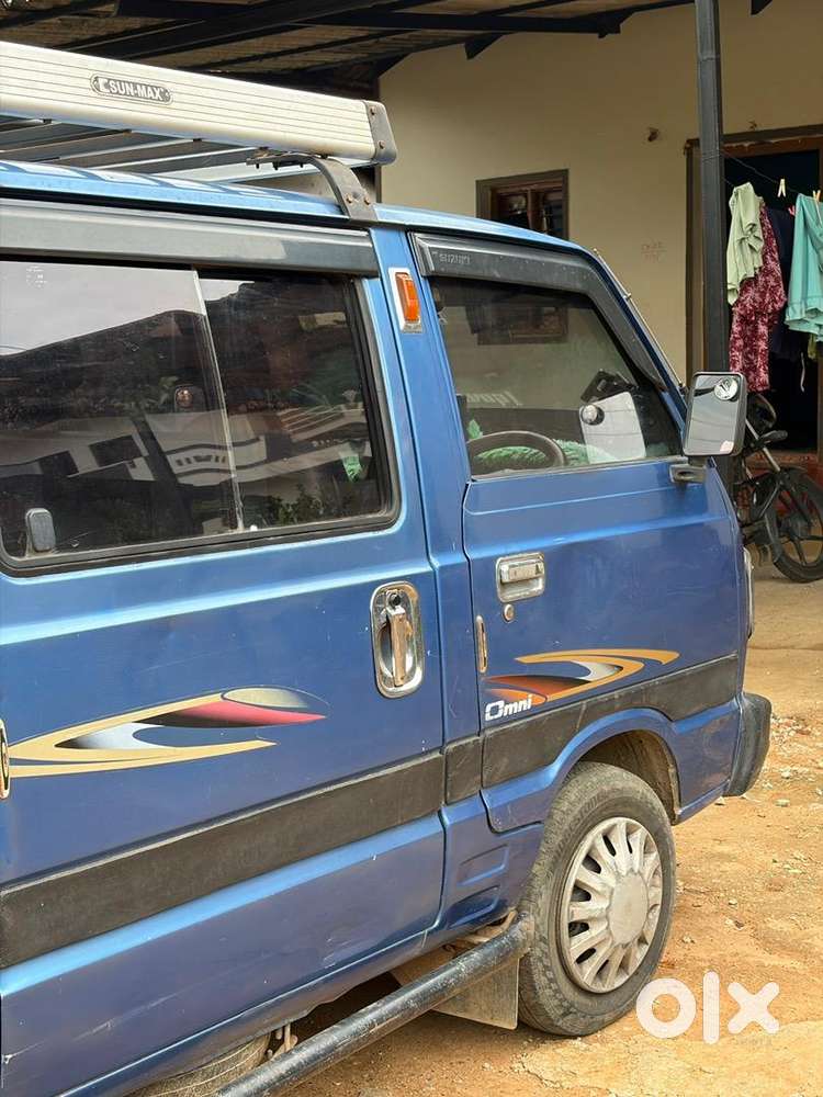 Maruti Suzuki Car 2007