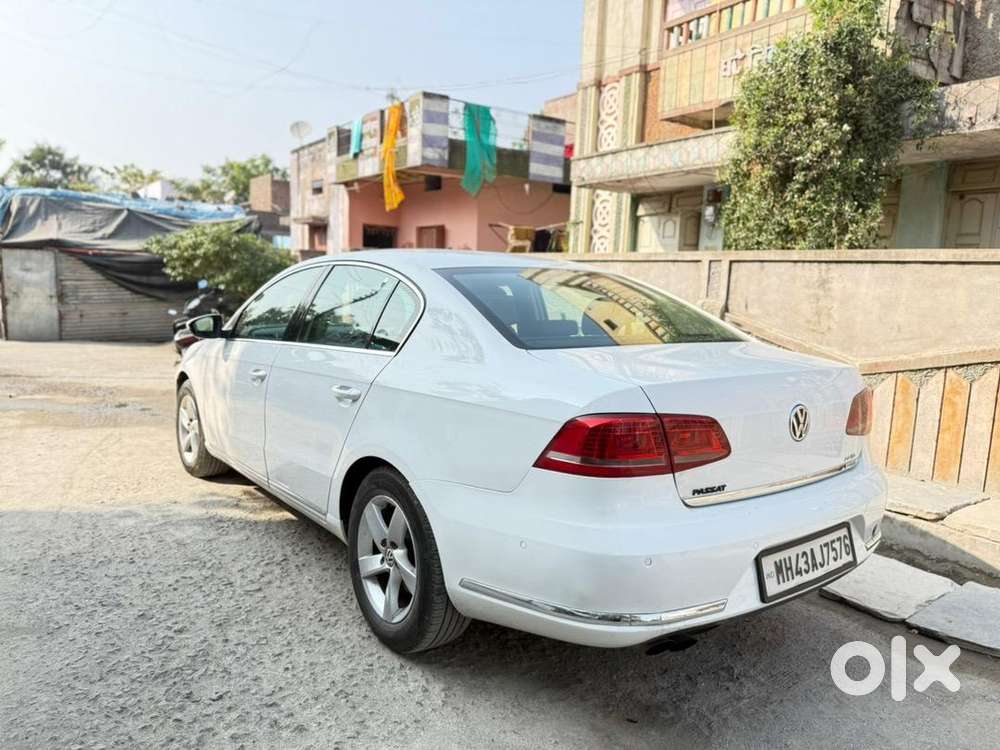 Volkswagen Passat 2011 Diesel 192000 Km Driven