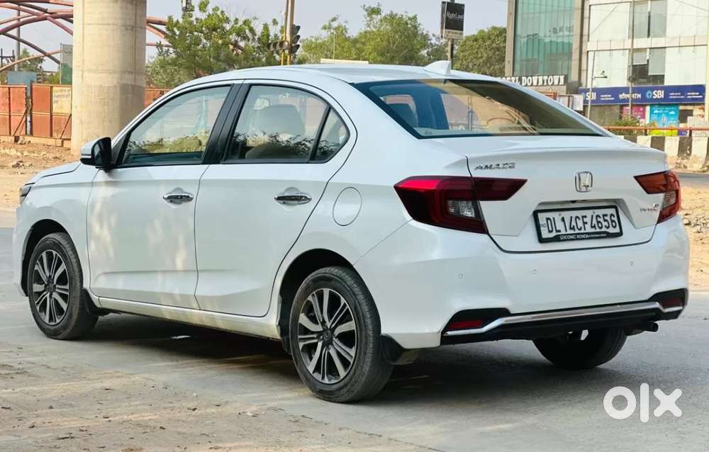 Honda Amaze 2nd Gen Vx, 2021, Petrol