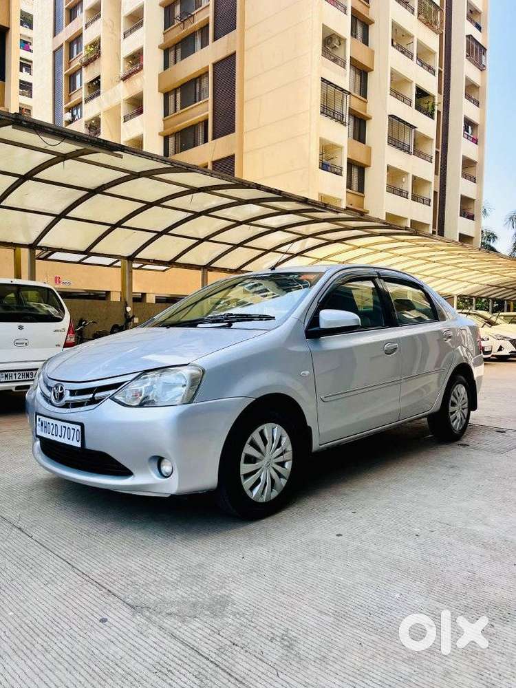 Toyota Etios 2014-2016 Gd, 2014, Diesel