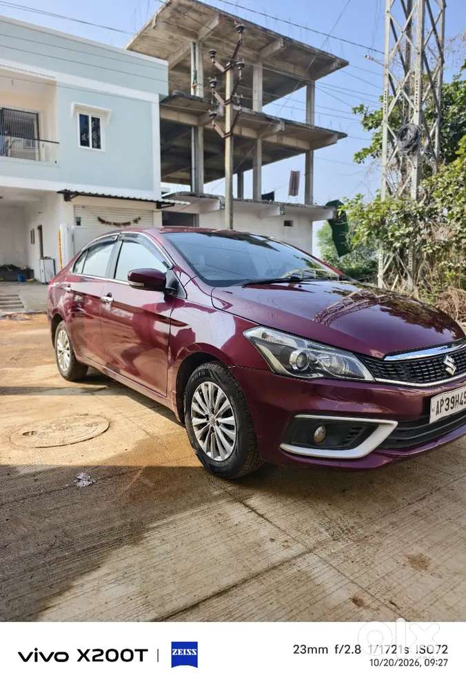 Maruti Suzuki Ciaz 2018