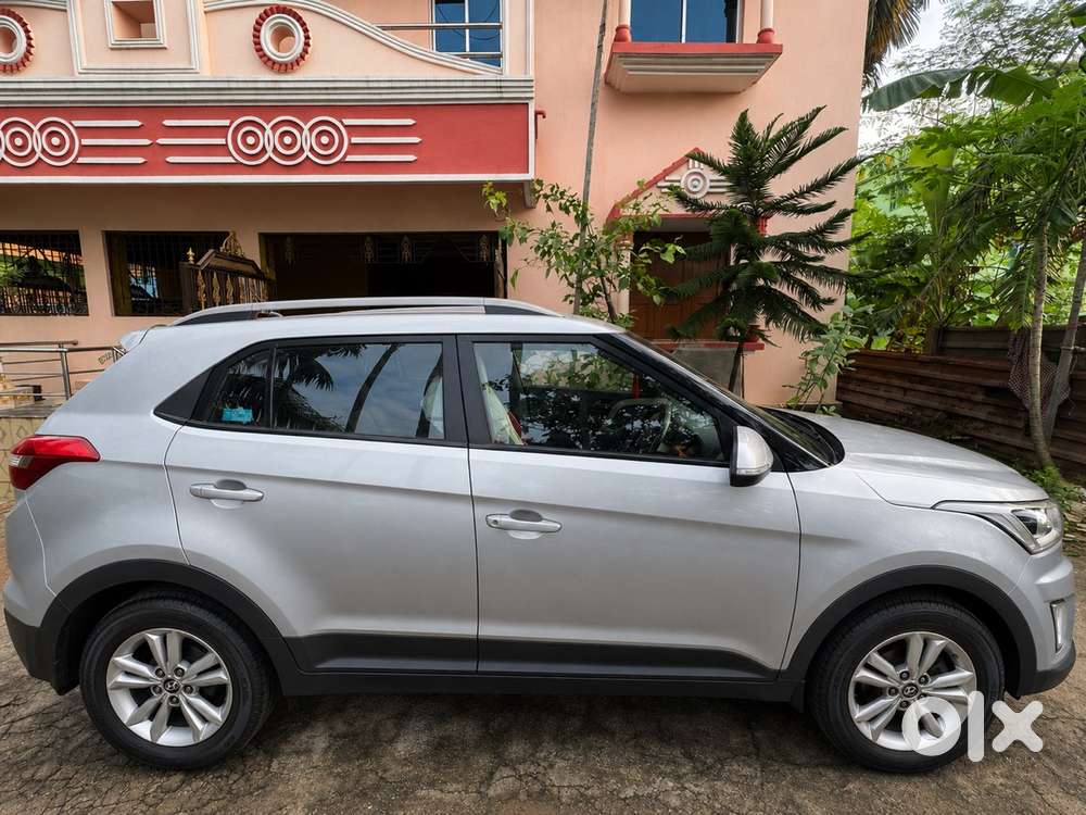 Hyundai Creta Diesel 2015