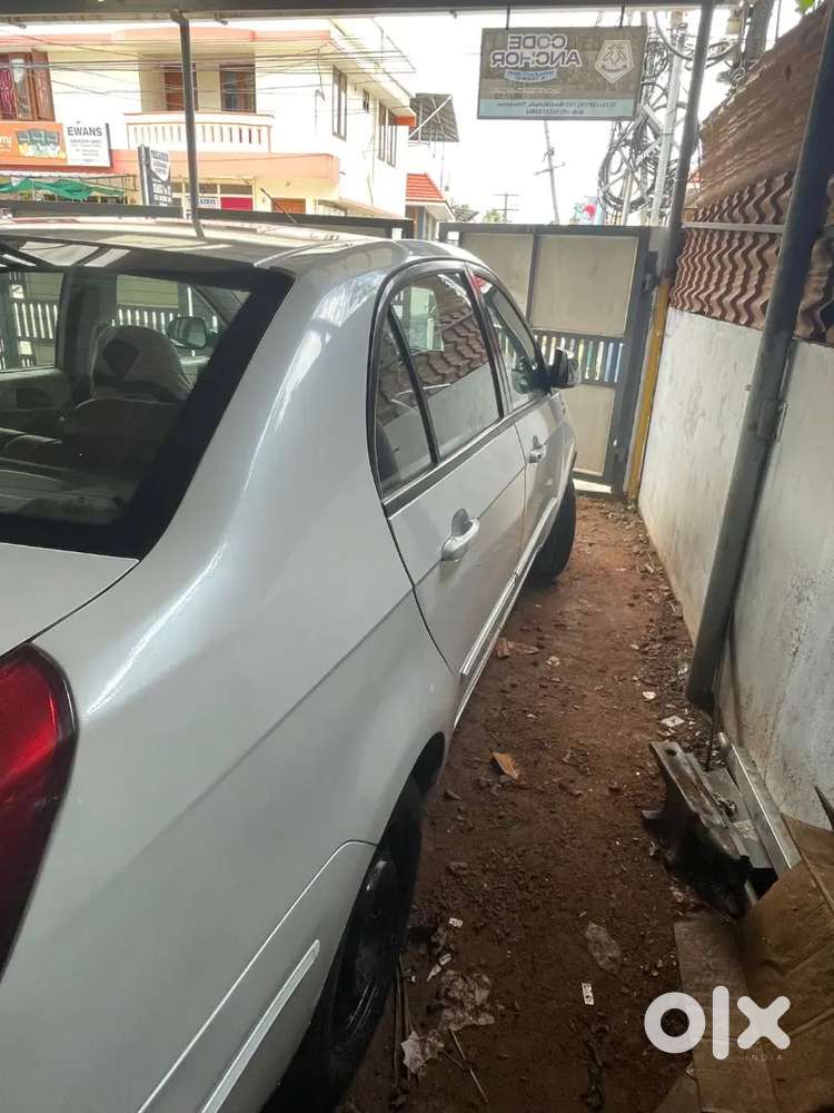 Tata Manza 1.3 Aura 2010