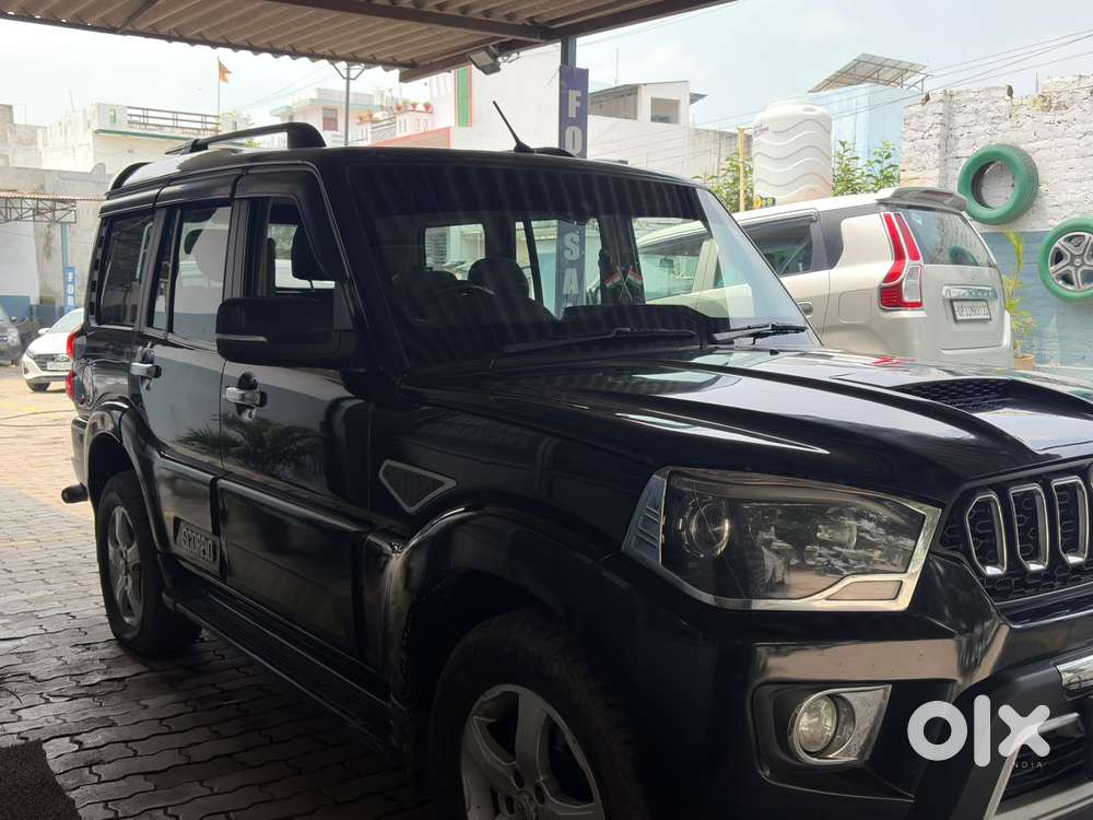 Mahindra Scorpio S11 Mt 7s, 2022, Diesel