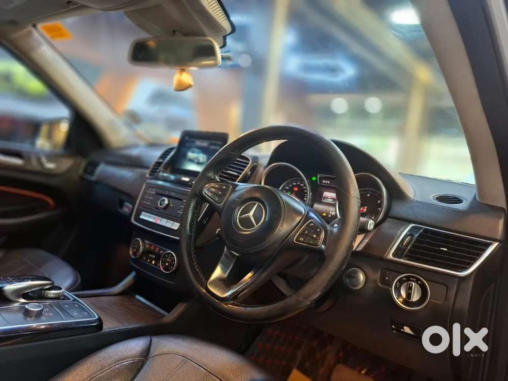 Mercedes-benz Gls 350 D, 2017, Diesel