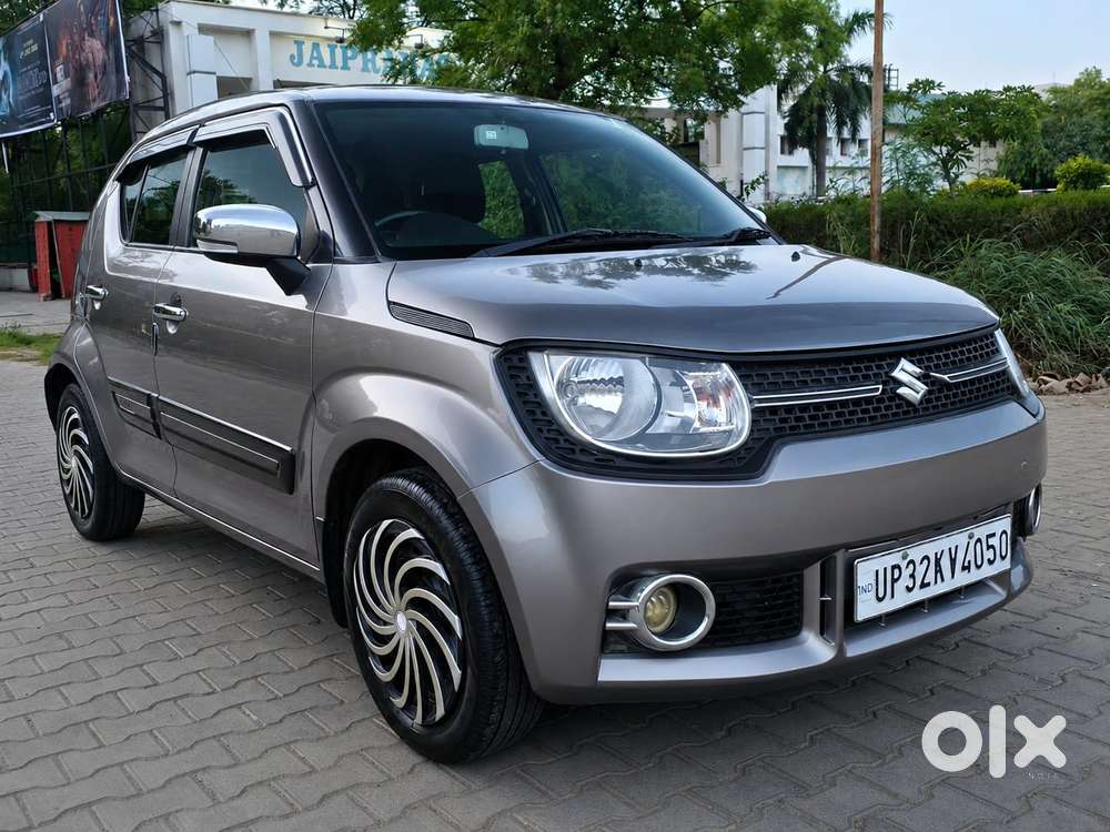 Maruti Suzuki Ignis 1.2 Delta Mt, 2019, Petrol