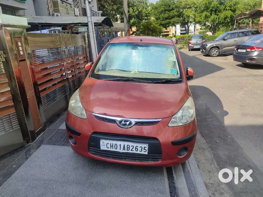 Hyundai I10 Sportz 2010 Petrol