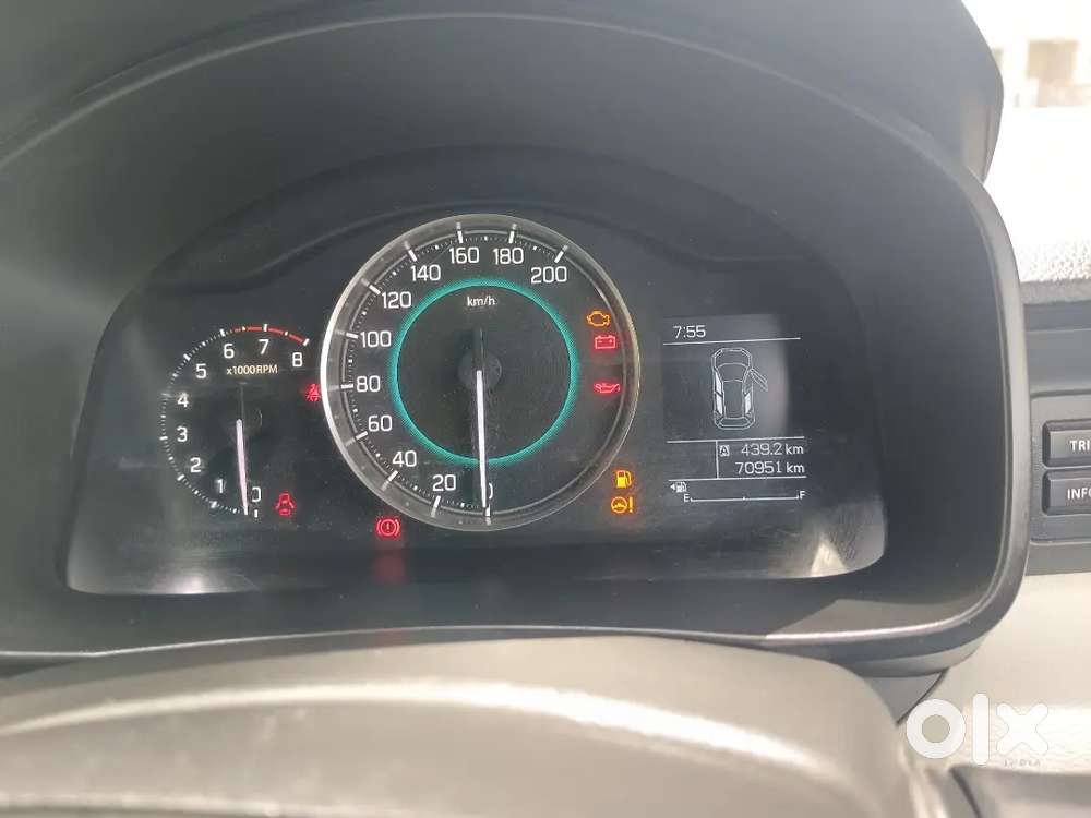 Maruti Suzuki Ignis 2020 Petrol 70000 Km Driven