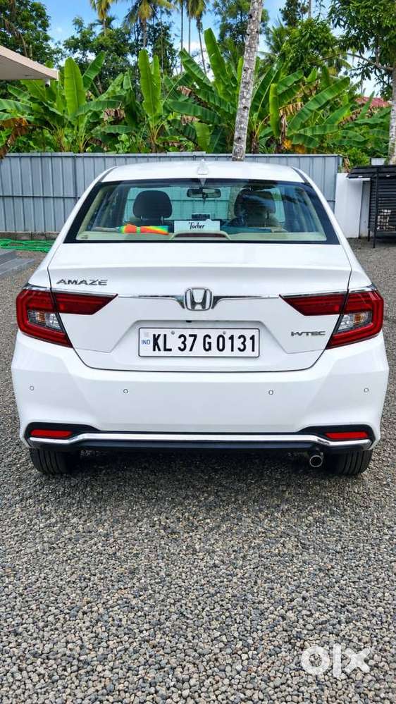 Honda Amaze Vx 1.2 Petrol Mt, 2025, Petrol