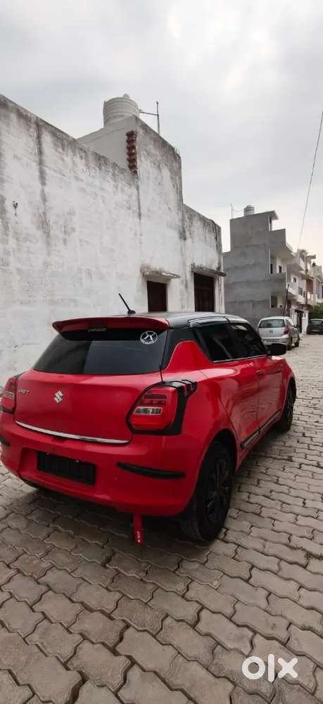 Maruti Suzuki Swift 2020