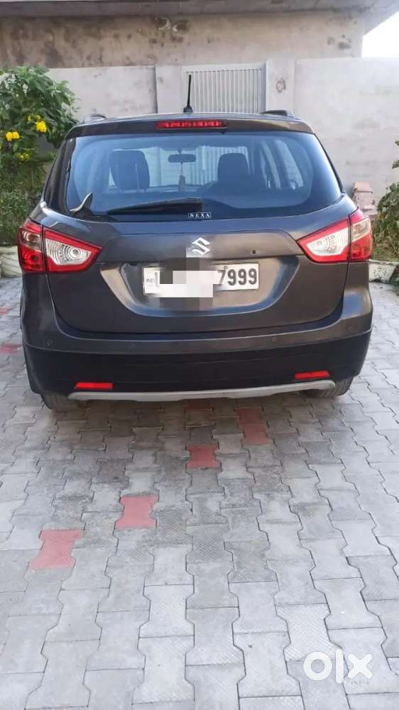 Maruti Suzuki S-cross 2016