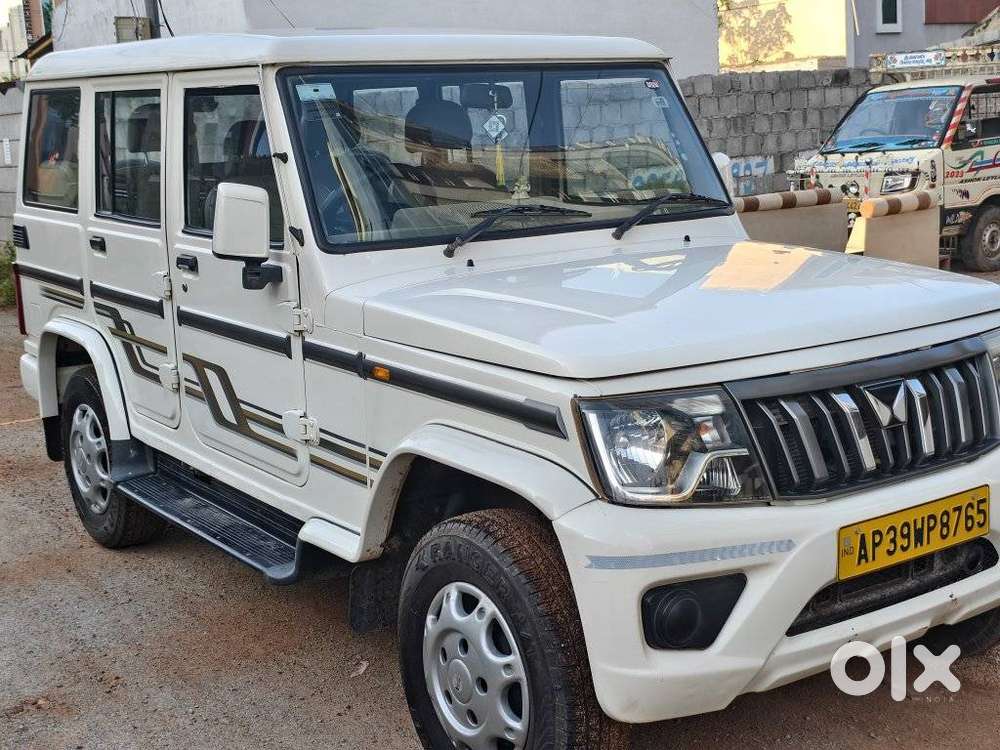 Mahindra Bolero B6 (o), 2023, Diesel