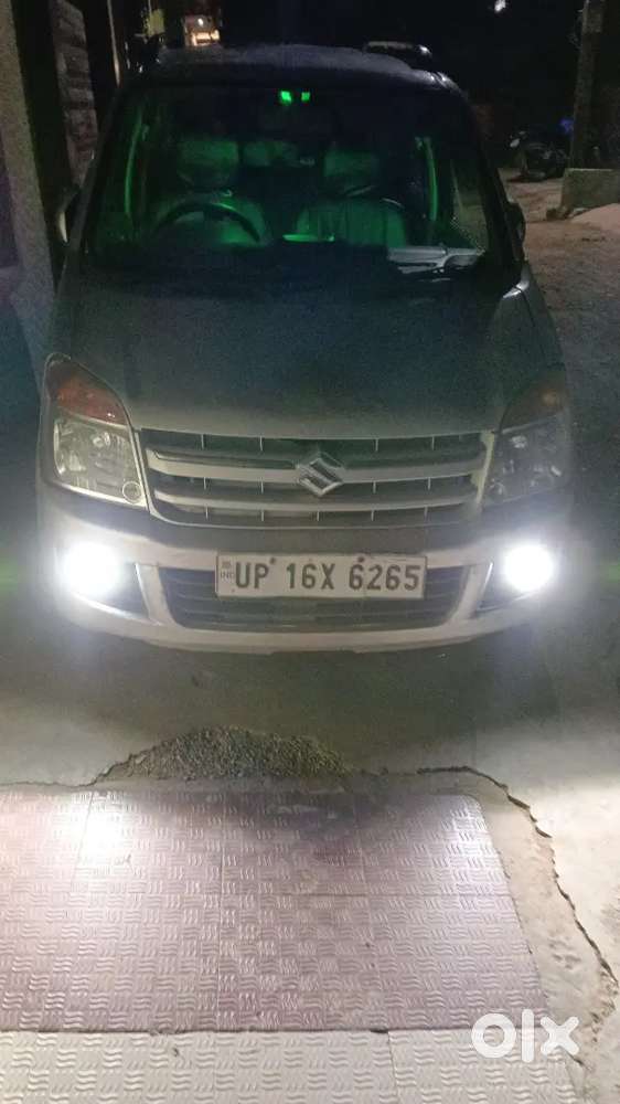 Maruti Suzuki Wagon R 1.0 2009 Cng & Hybrids 90000 Km Driven