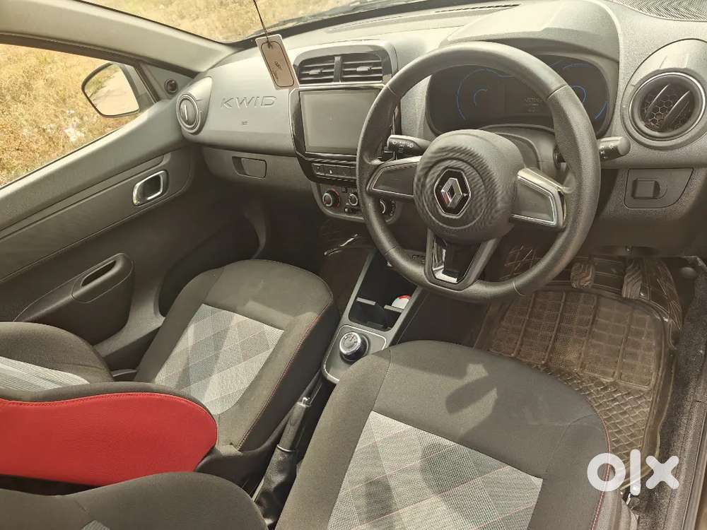 Renault Kwid 2020 Petrol Well Maintained