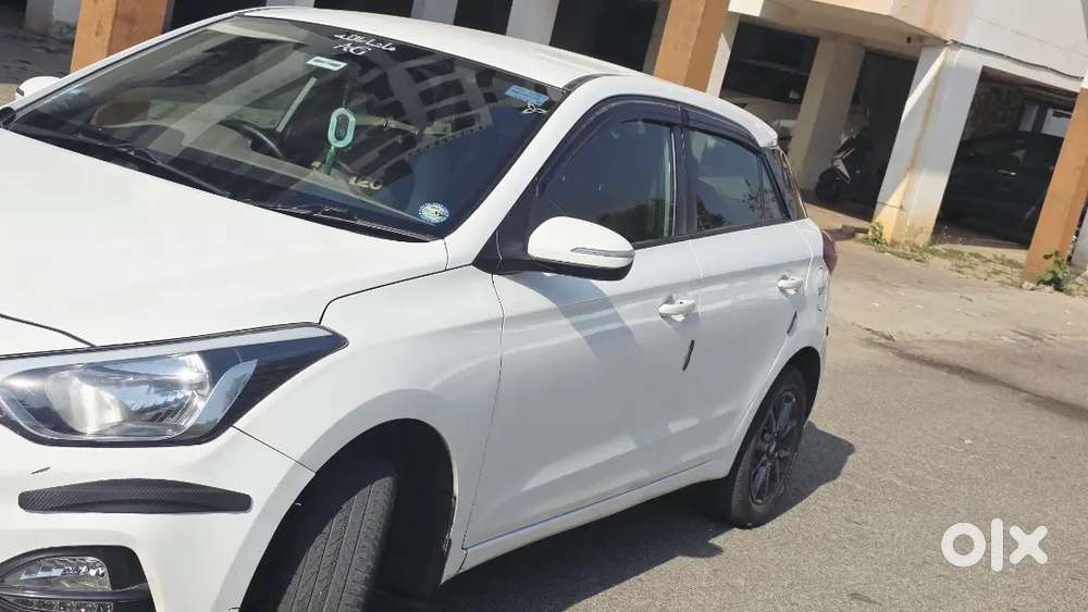 Hyundai I20 2019 Petrol Well Maintained