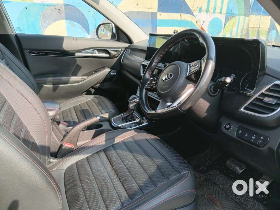 Kia Seltos 1.5 Gtx+ Diesel At, 2021, Diesel