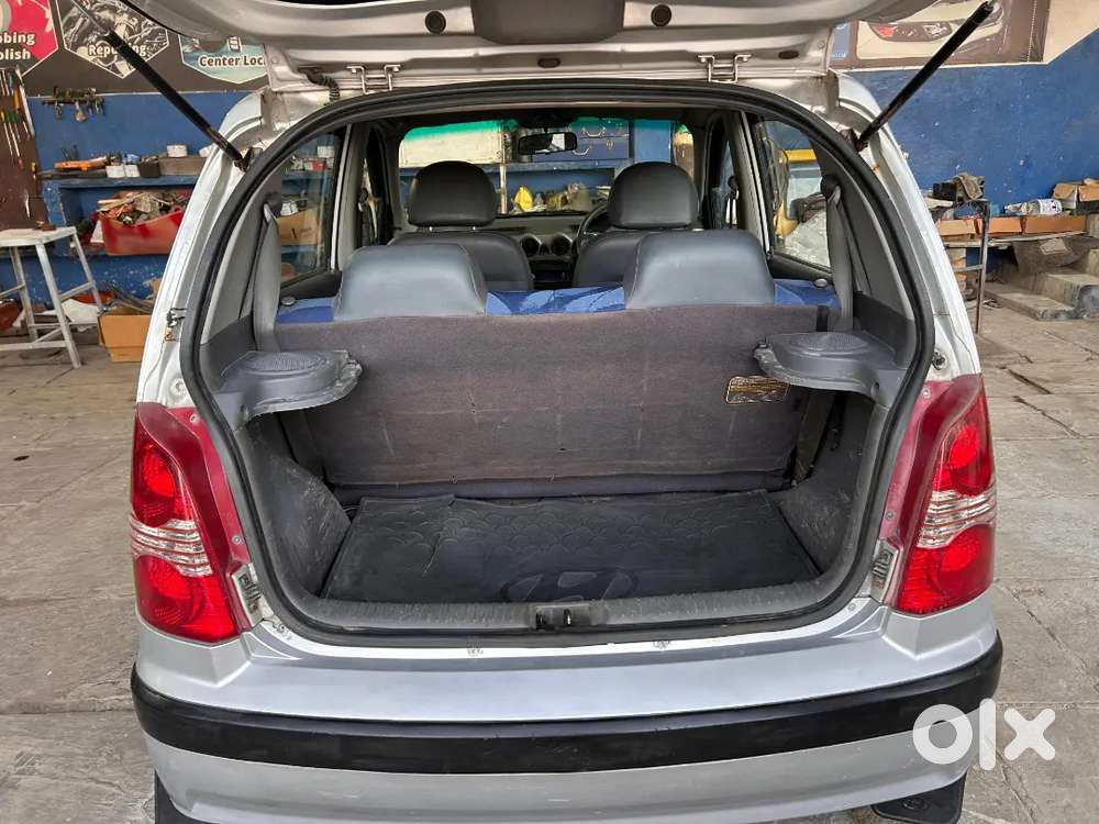 Hyundai Santro Xing 2012