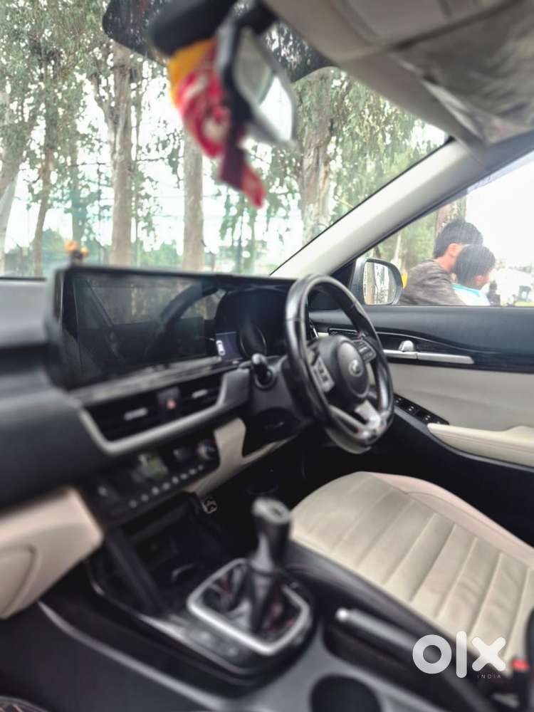 Kia Seltos 1.4 Gtx+ Mt, 2019, Petrol