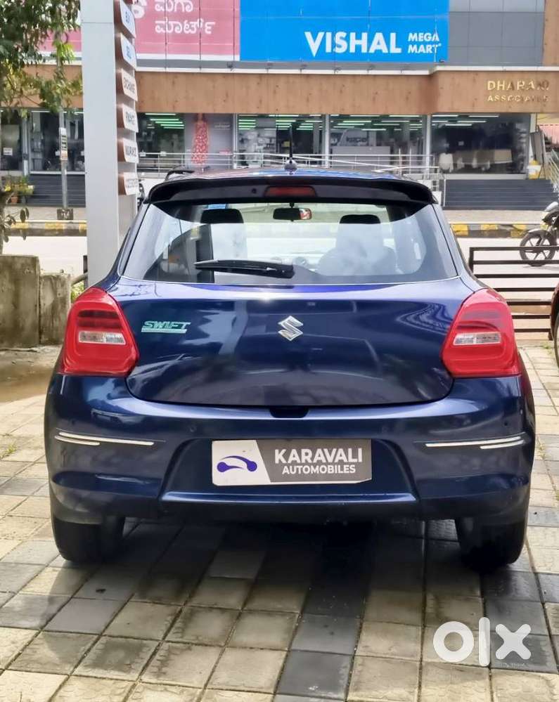 Maruti Suzuki Swift Amt Zxi Plus, 2019, Petrol