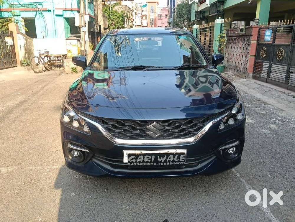 Maruti Suzuki Baleno Zeta, 2023, Petrol
