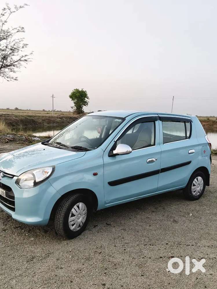 2014-december Maruti Suzuki Alto 800 Lxi