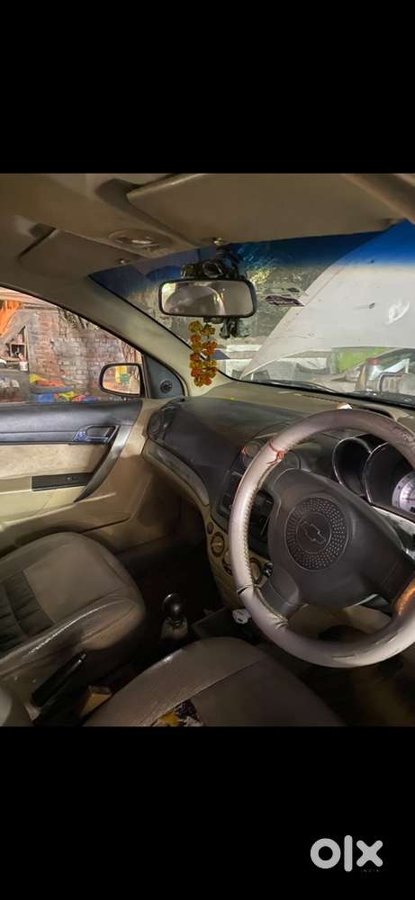 Chevrolet Aveo Hybrid 2012 November Registeration