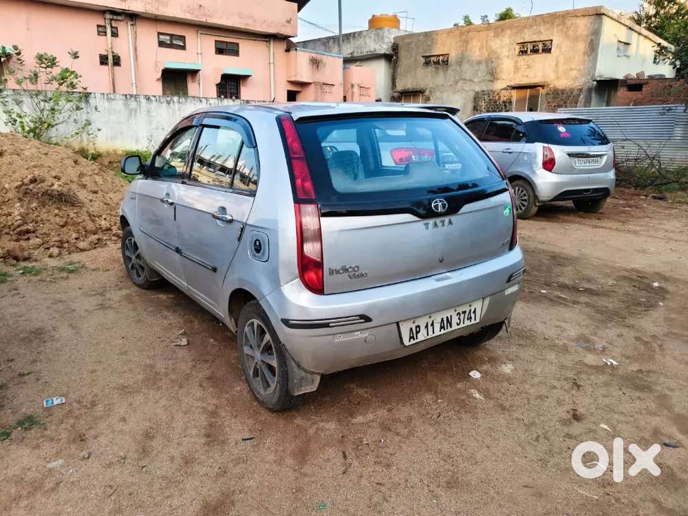 Tata Indica Vista 2011model Registration 2012 Diesel 155000 Km Driven