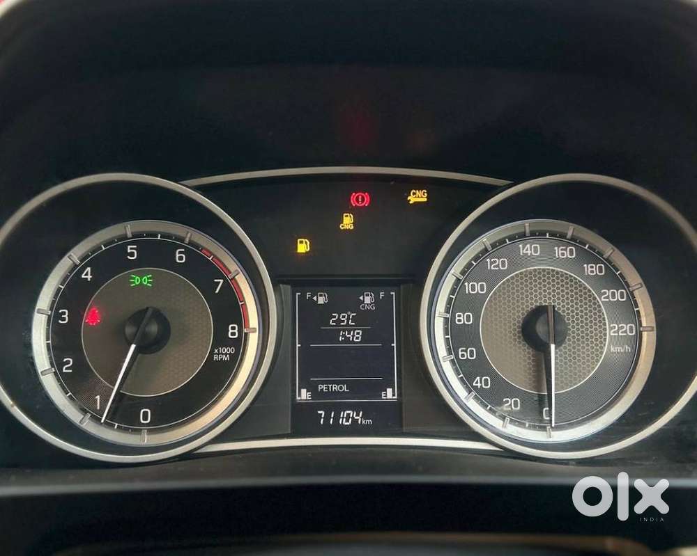 Maruti Suzuki Dzire 1.2 Zxi Cng, 2023, Cng & Hybrids