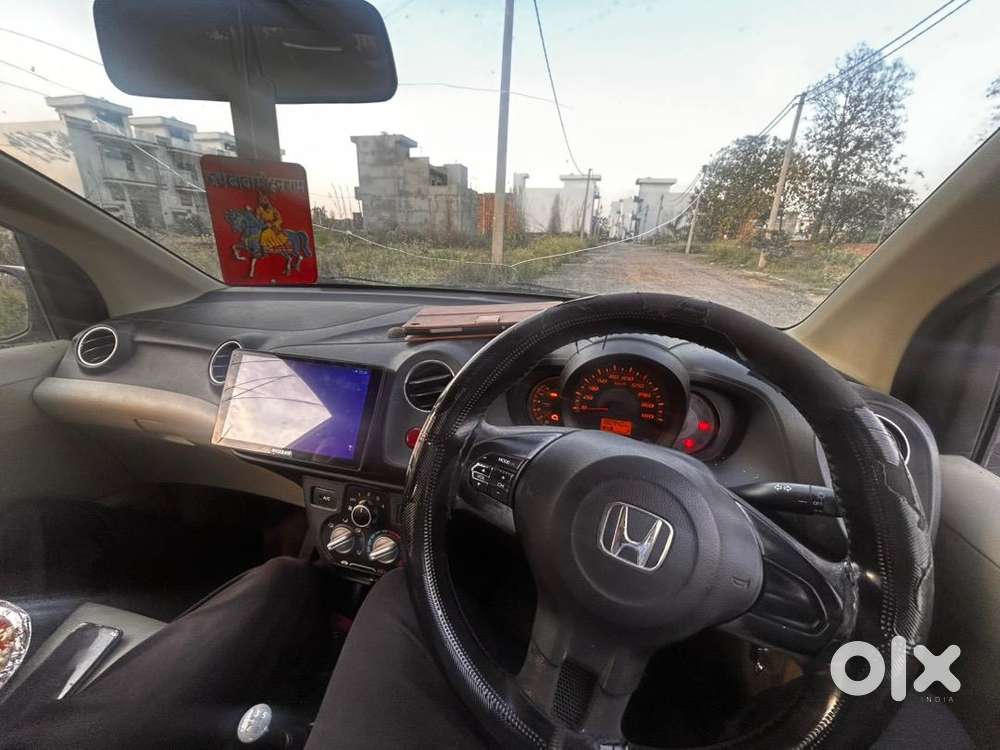 Honda Amaze 2014 Diesel Well Maintained