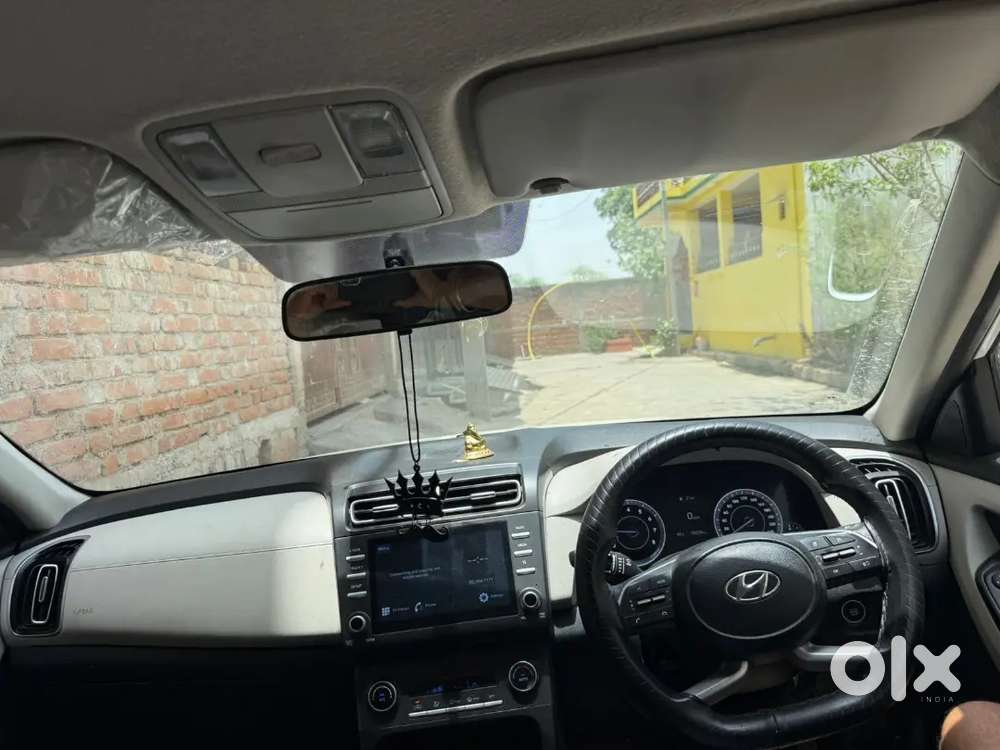 Hyundai Creta Facelift 2020 Petrol 105000 Km Driven