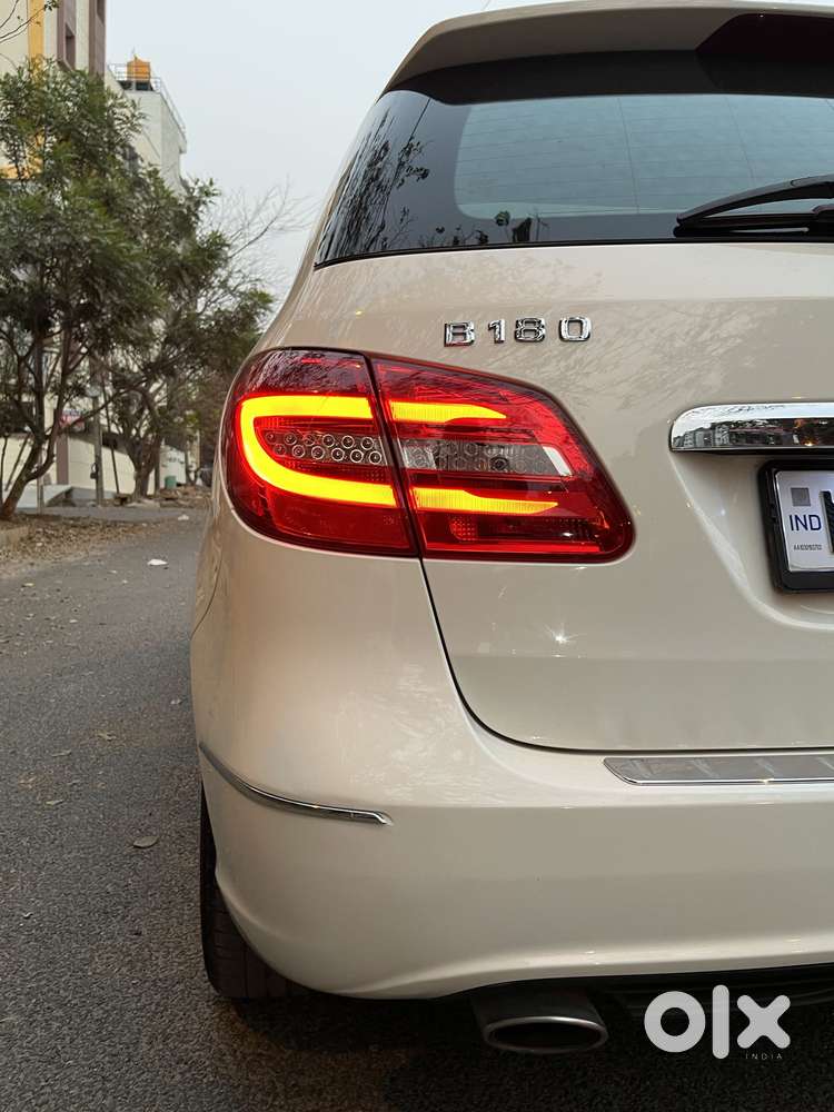 Mercedes-benz B Class 180 Sportz Petrol, 2013, Petrol