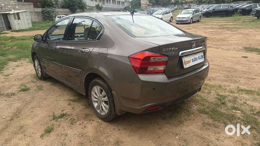 Honda City 1.5 V Mt, 2012, Petrol
