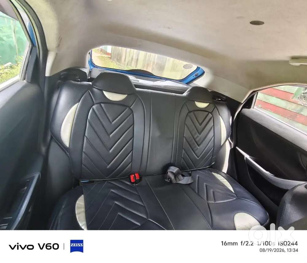 2020 Tata Nexon Revotron Manual