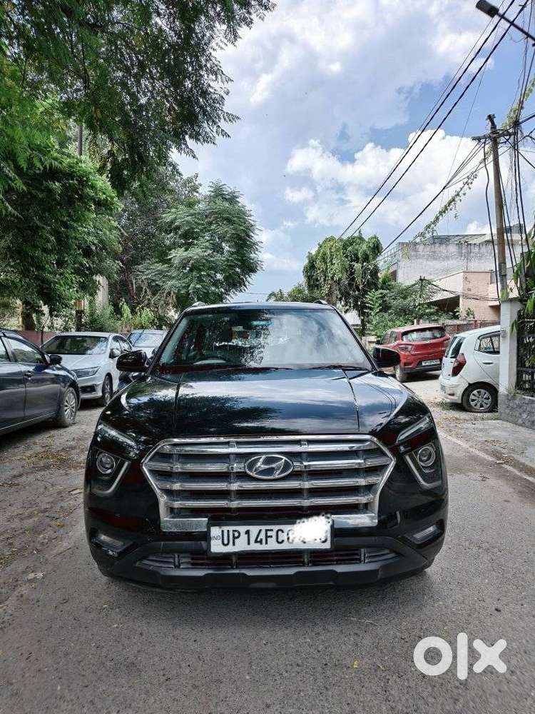 Hyundai Creta 1.6 Vtvt Base, 2022, Petrol