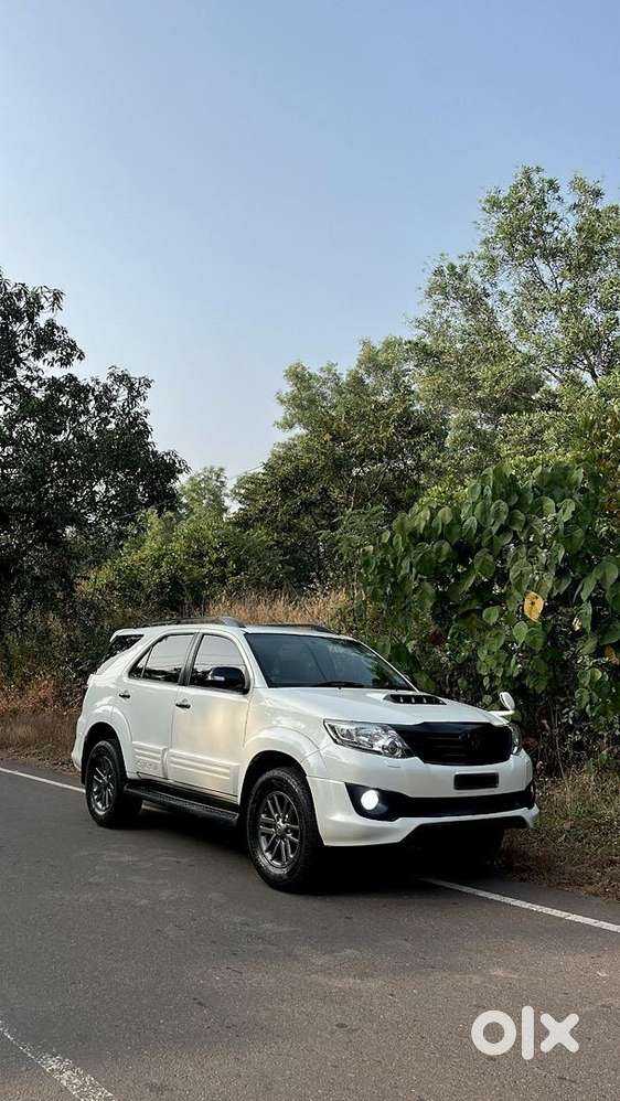 Toyota Fortuner 4*2 At