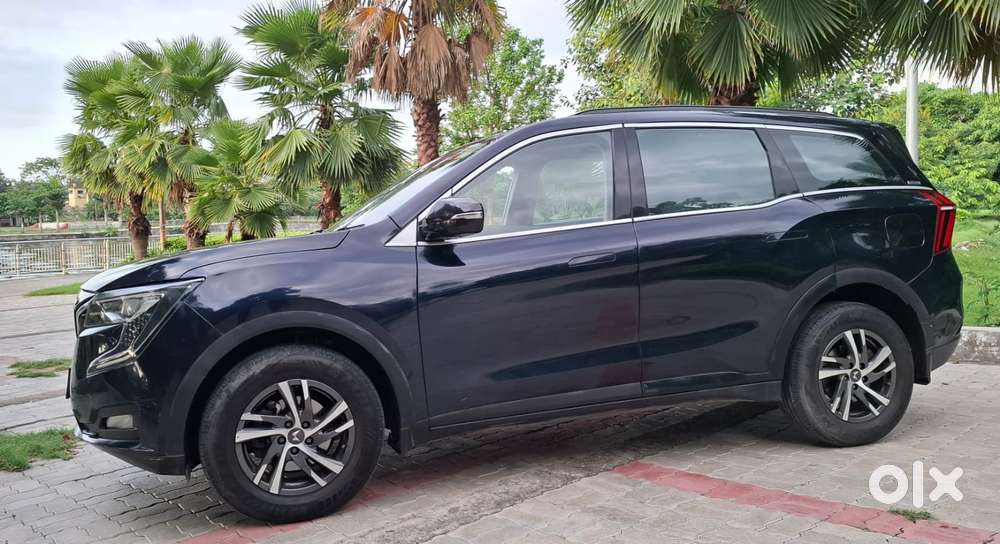 Mahindra Xuv700 2.2 Ax 5 Diesel Mt Str, 2022, Diesel