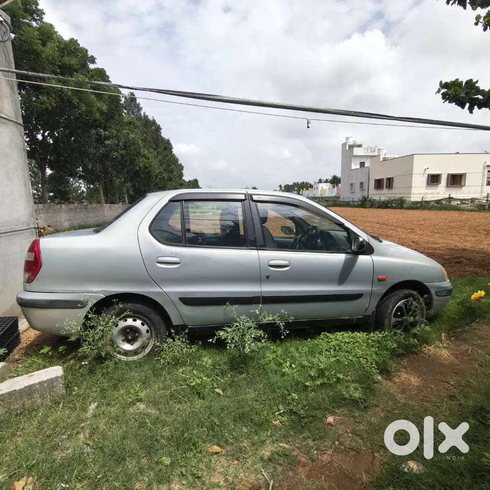 Tata Indigo Cs 2005 Petrol Good Condition