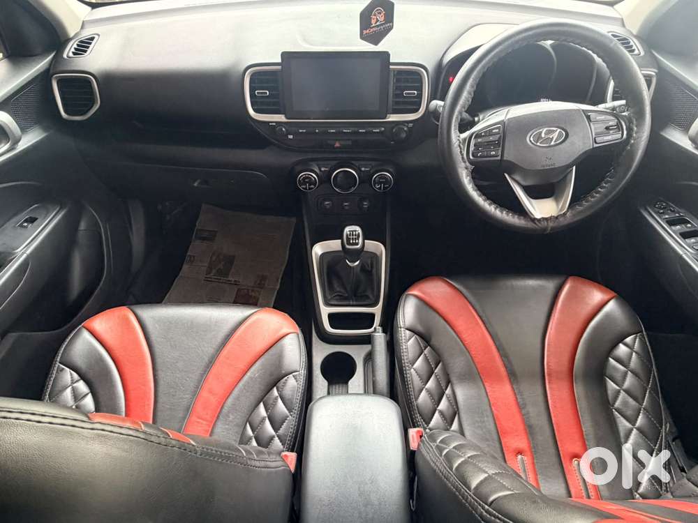 Hyundai Venue Sx Turbo, 2019, Petrol