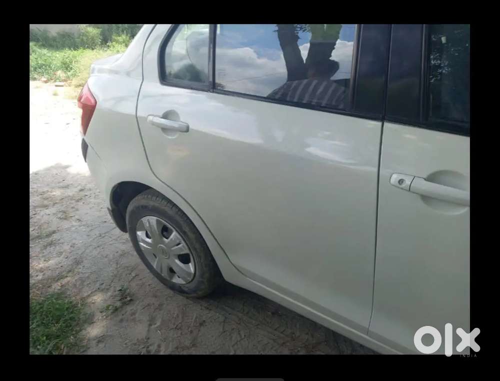 Maruti Suzuki Dzire 2012