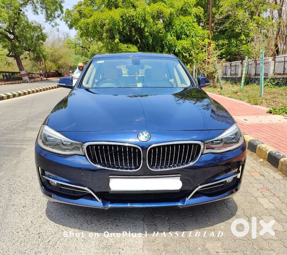 Bmw 3 Series Gt 320d Luxury Line, 2019, Diesel