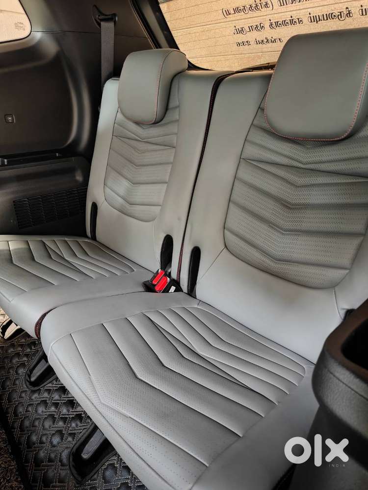 2024 Kia Carens X-line 7str  26510 Km  Single Owner  Non-accidental