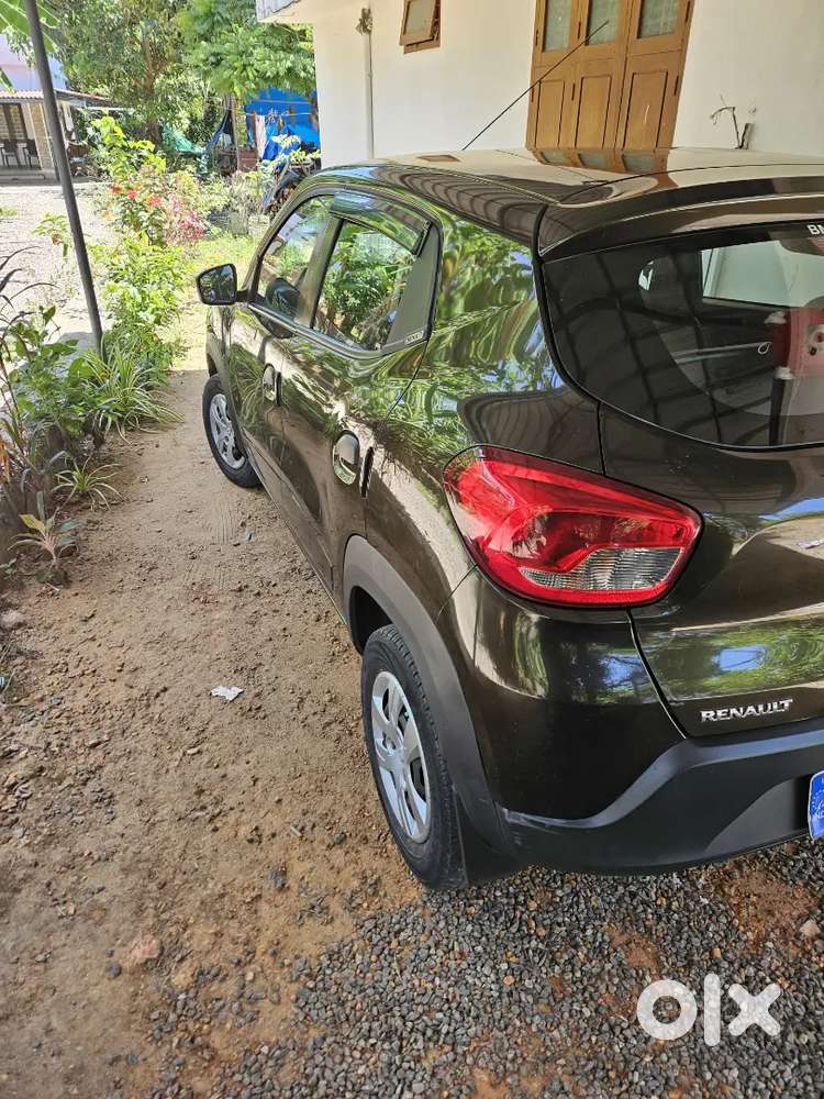 Renault Kwid 2017 Petrol