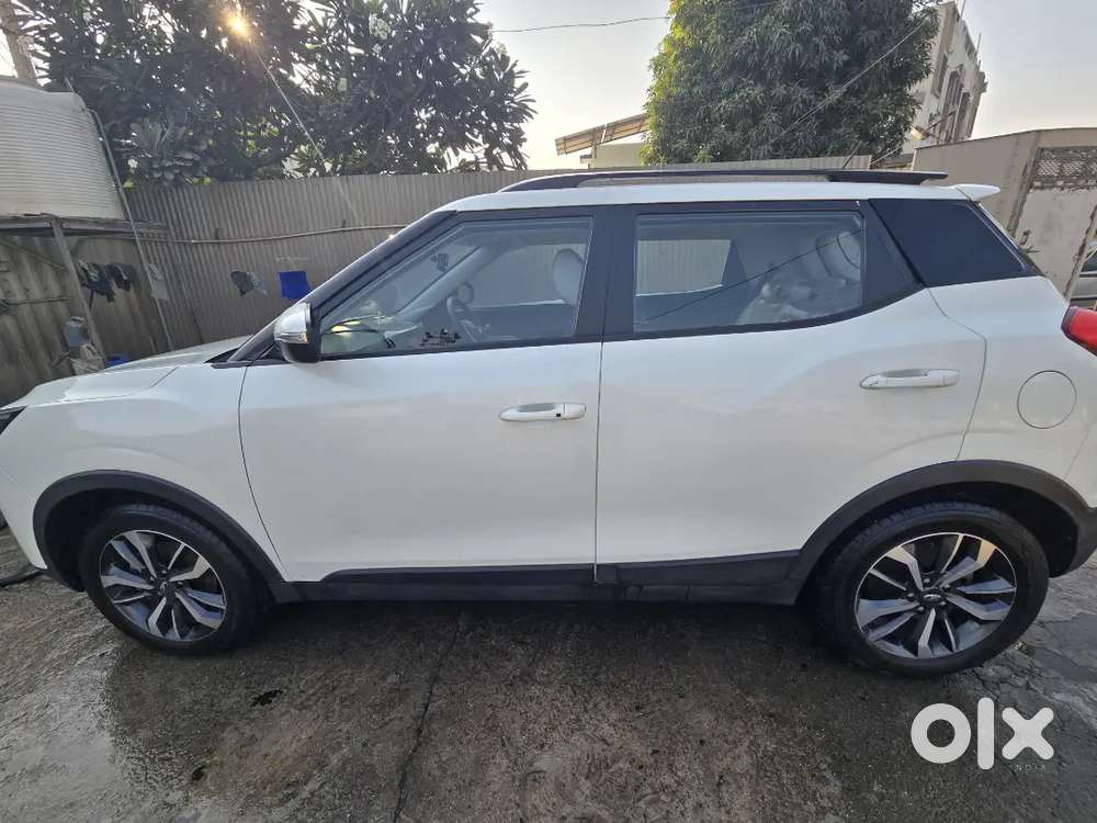 Mahindra Xuv300 2020 Petrol 70000 Km Driven