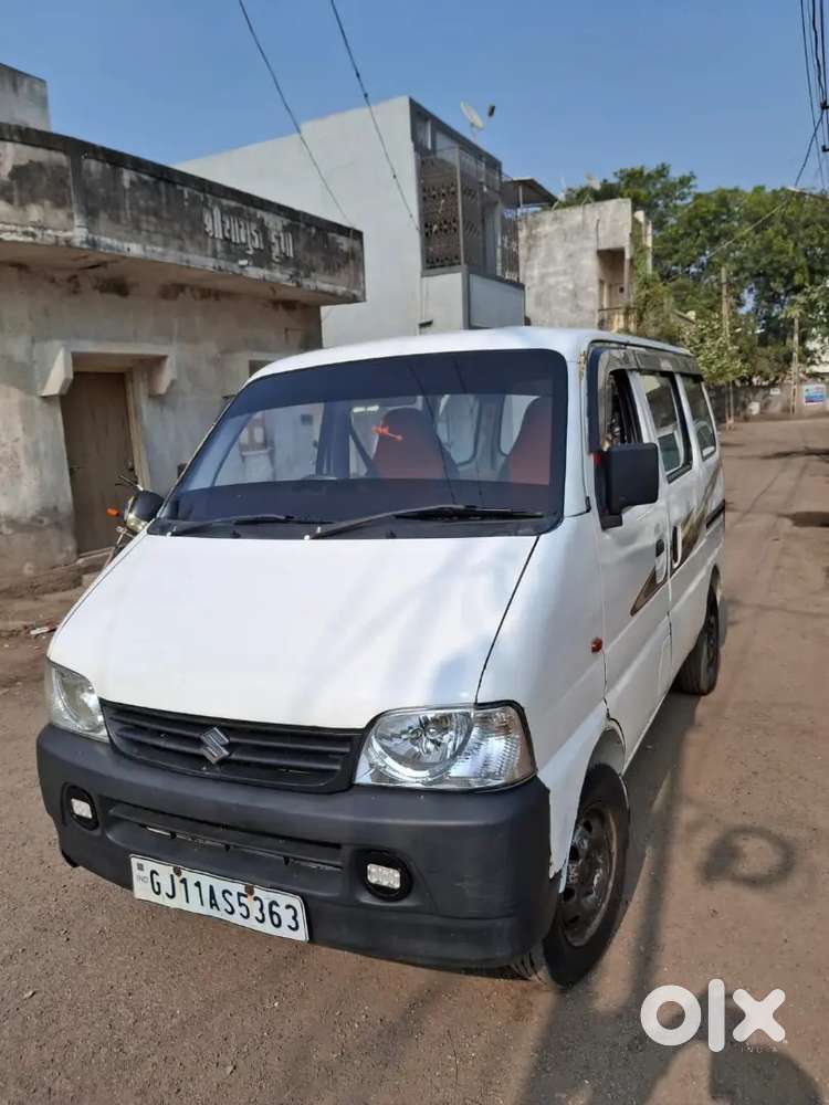 Maruti Suzuki Eeco 2015 Petrol &cng
