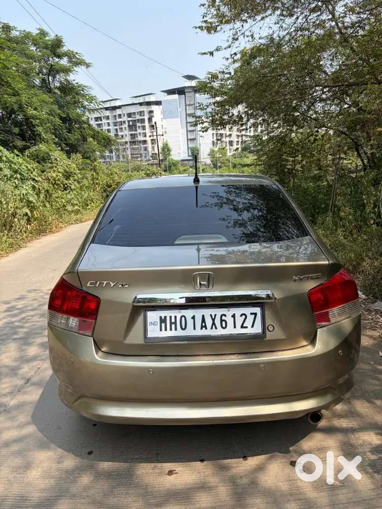 Honda City Petrol 2011